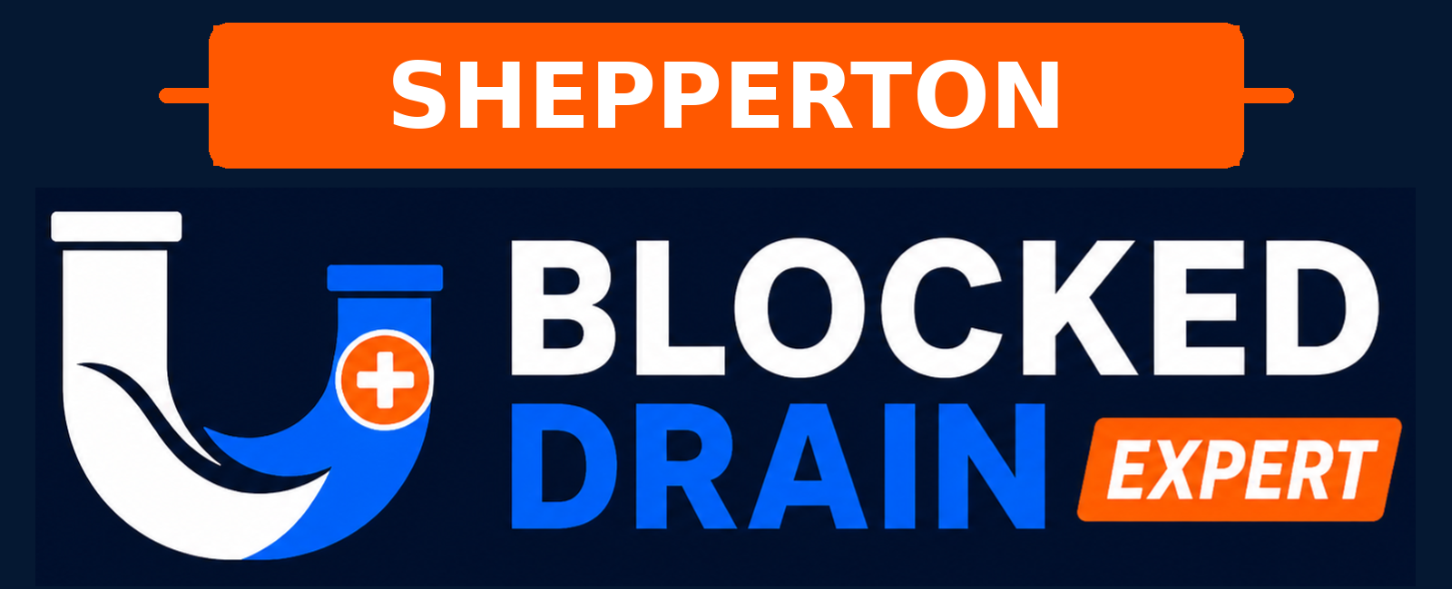 Shepperton Blocked Drain Expert logo